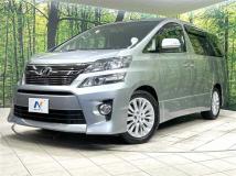 2013 Toyota Vellfire