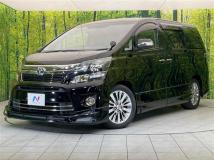 2013 Toyota Vellfire