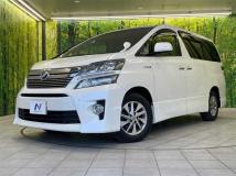 2013 Toyota Vellfire
