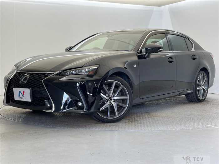 2016 Lexus GS