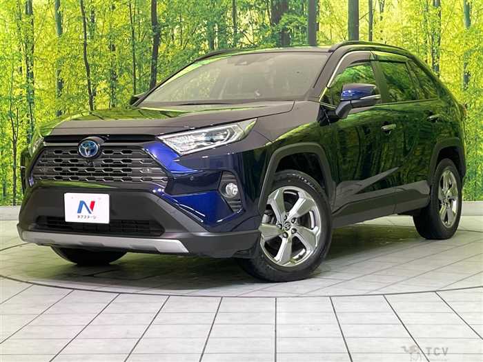 2021 Toyota RAV4
