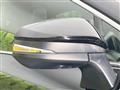 2022 Toyota Harrier Hybrid