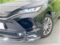 2022 Toyota Harrier Hybrid