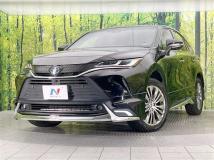 2022 Toyota Harrier Hybrid