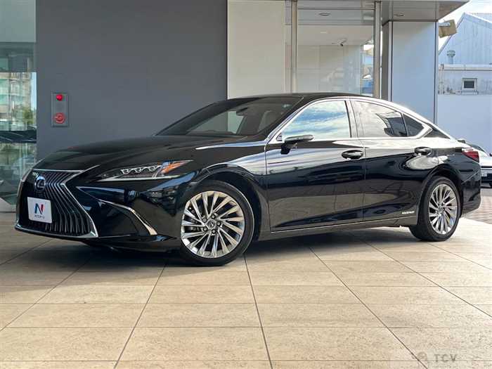 2021 Lexus ES
