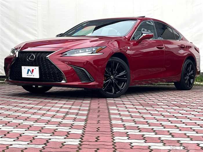 2022 Lexus ES
