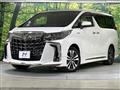 2020 Toyota Alphard Hybrid