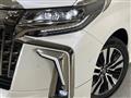 2020 Toyota Alphard Hybrid
