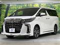 2020 Toyota Alphard Hybrid