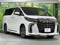 2020 Toyota Alphard Hybrid