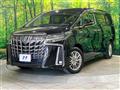 2020 Toyota Alphard Hybrid
