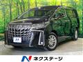 2020 Toyota Alphard Hybrid
