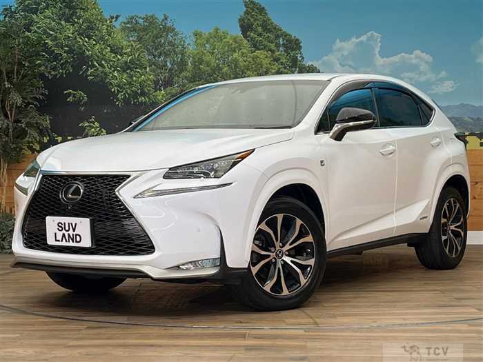 2015 Lexus NX