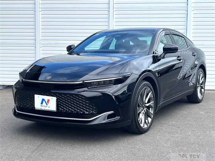 2023 Toyota Crown