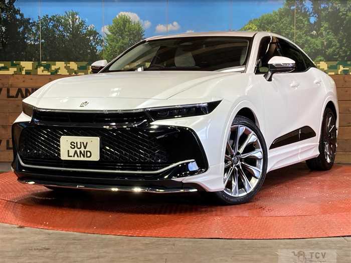 2023 Toyota Crown