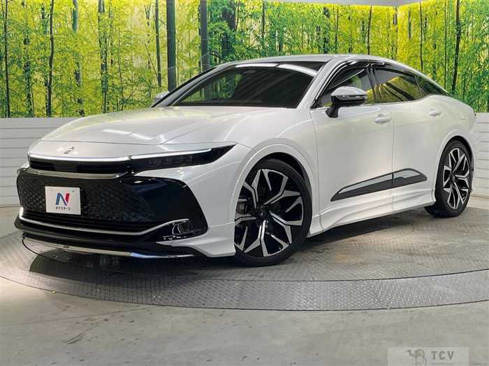 2023 Toyota Crown