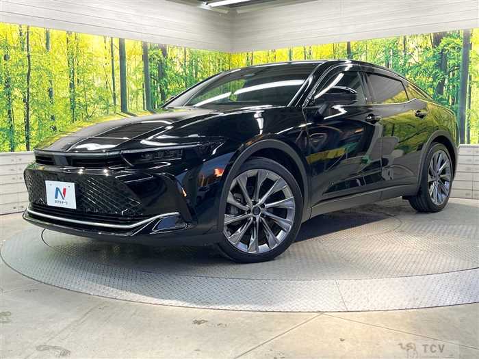 2023 Toyota Crown
