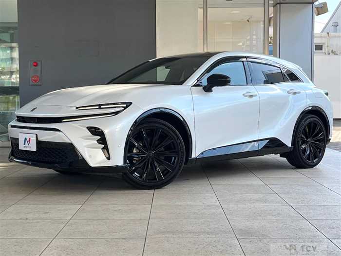 2024 Toyota Crown