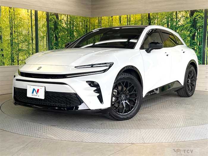 2024 Toyota Crown