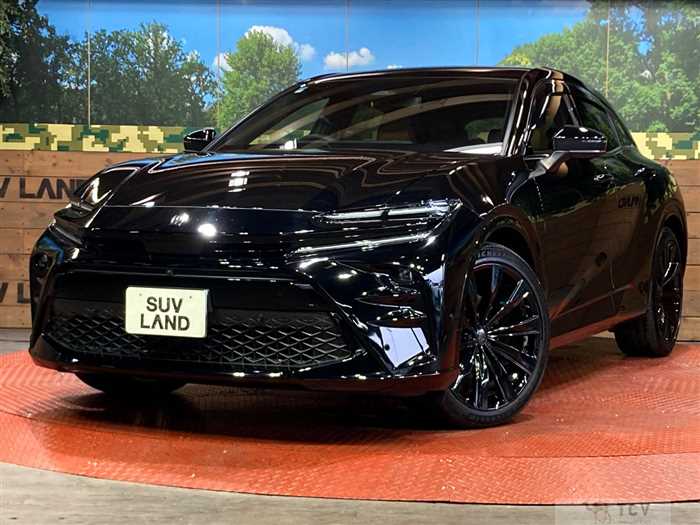 2024 Toyota Crown