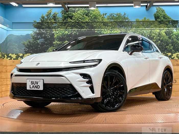 2024 Toyota Crown