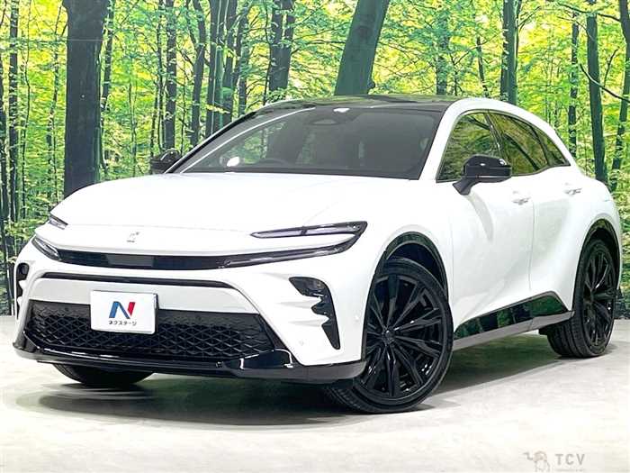 2024 Toyota Crown