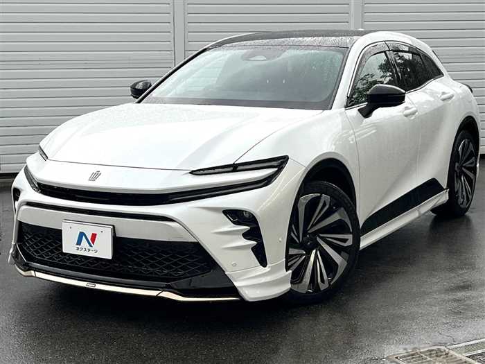2024 Toyota Crown