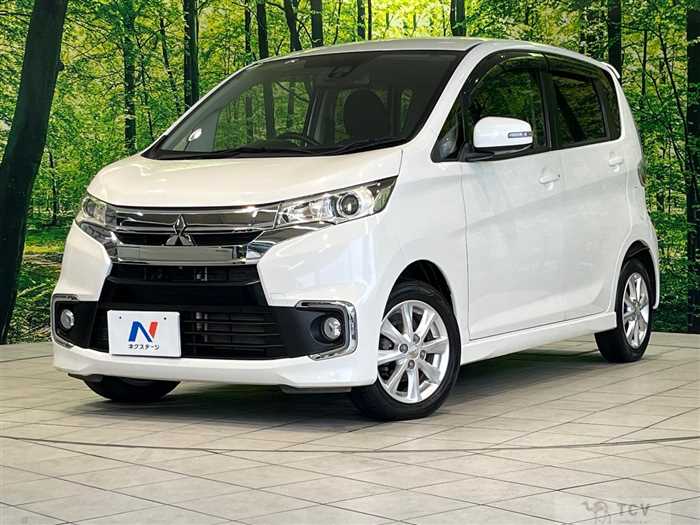 2016 Mitsubishi eK Custom