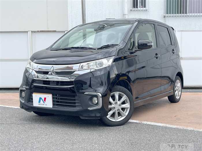 2015 Mitsubishi eK Custom