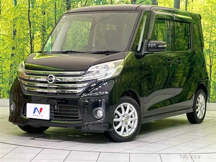 2014 Nissan DAYZ ROOX