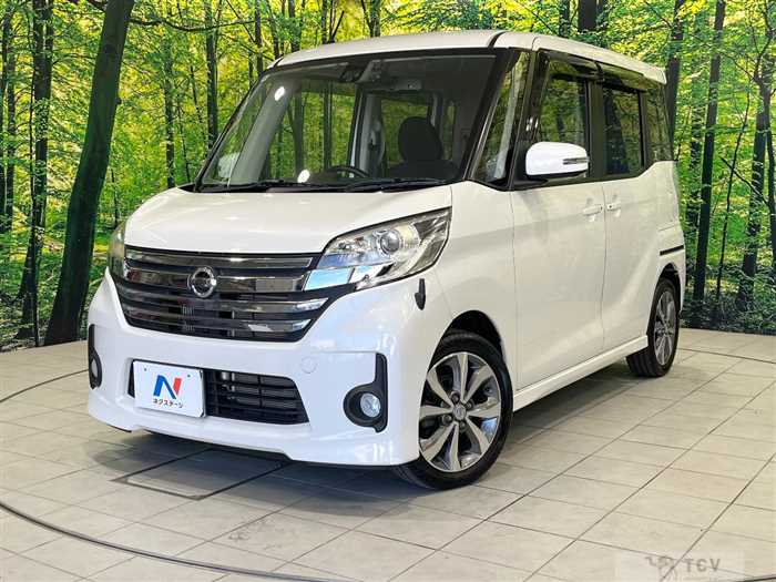 2016 Nissan DAYZ ROOX