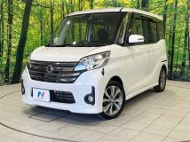 2016 Nissan DAYZ ROOX