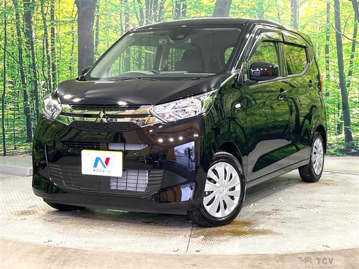 2026 Mitsubishi eK Wagon