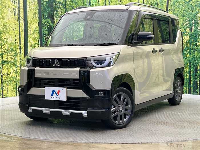 2024 Mitsubishi DELICA MINI