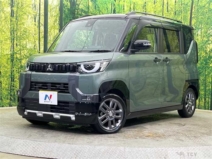 2024 Mitsubishi DELICA MINI