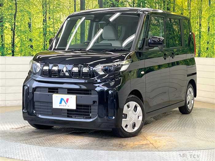 2025 Mitsubishi eK SPACE