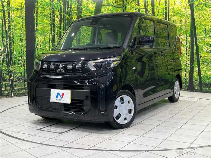 2025 Mitsubishi eK SPACE