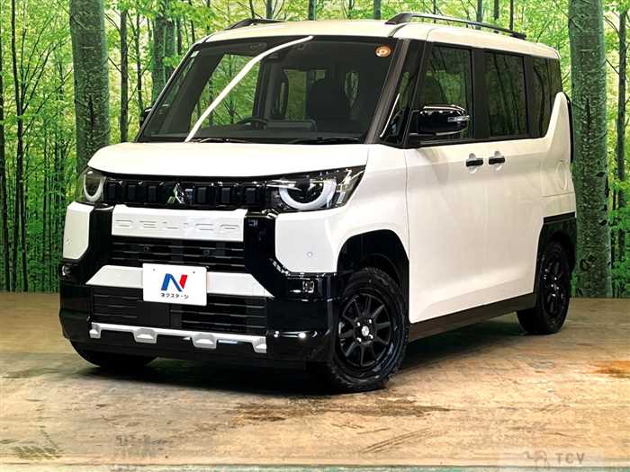 2025 Mitsubishi DELICA MINI