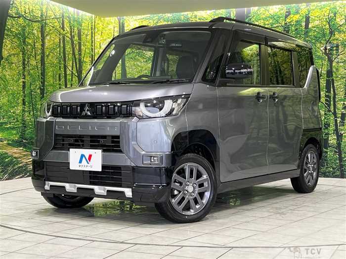 2025 Mitsubishi DELICA MINI