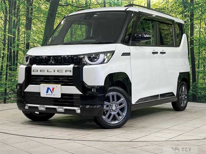2024 Mitsubishi DELICA MINI