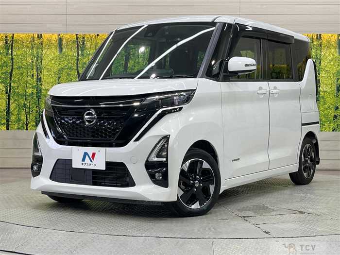 2021 Nissan ROOX