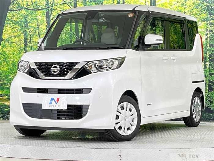 2021 Nissan ROOX