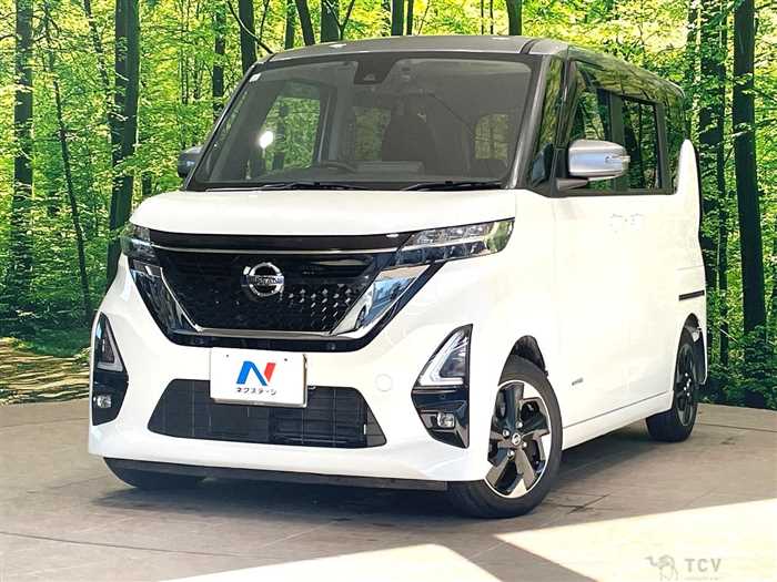 2021 Nissan ROOX