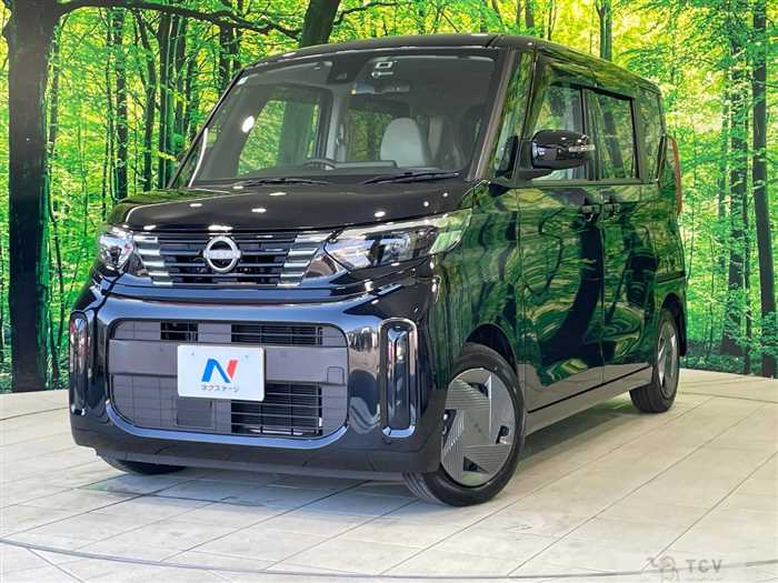 2025 Nissan ROOX