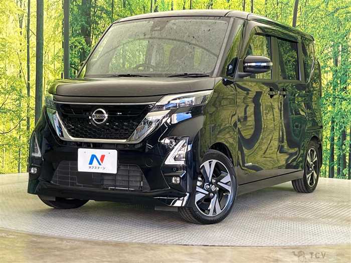 2021 Nissan ROOX