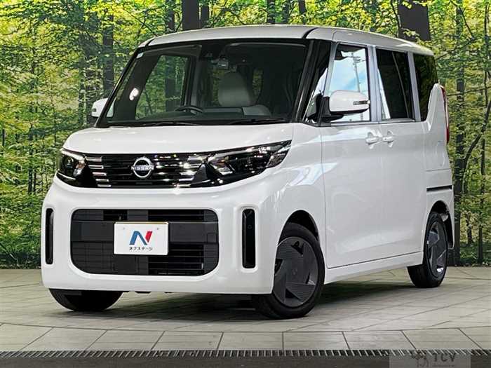 2024 Nissan ROOX