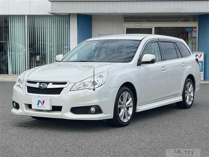 2012 Subaru Legacy Touring Wagon