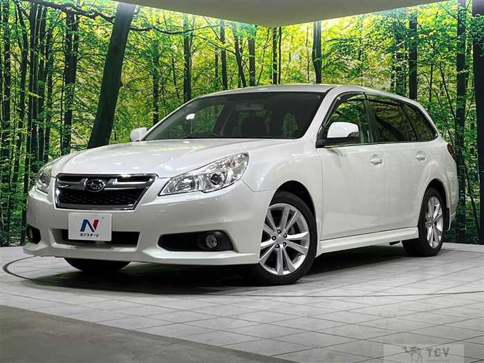 2012 Subaru Legacy Touring Wagon