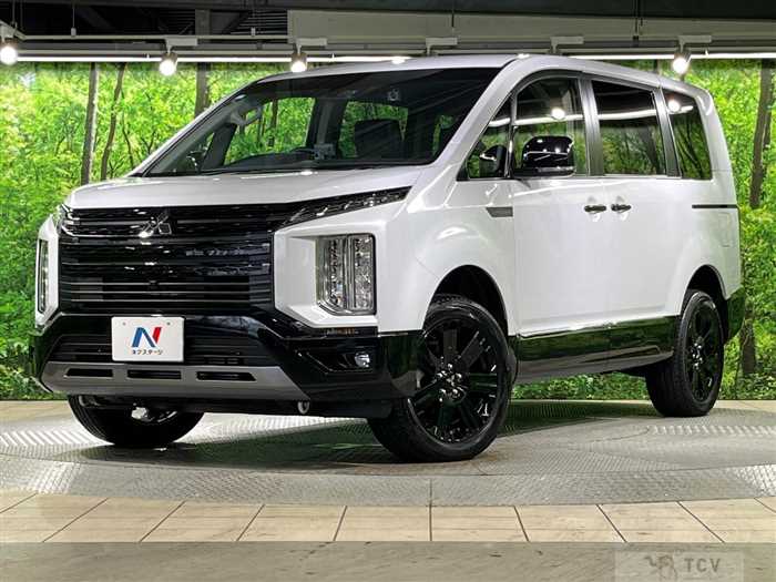 2023 Mitsubishi Delica D5
