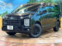 2025 Mitsubishi Delica D5